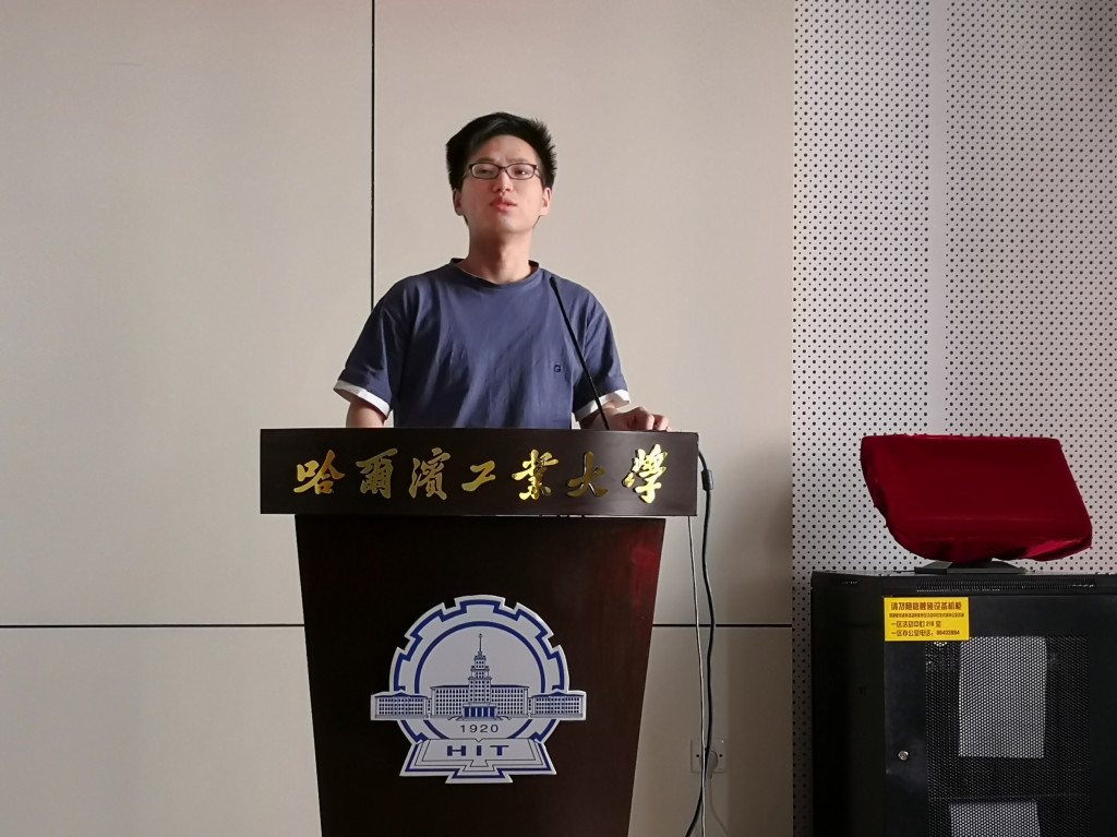 修2-研究生代表